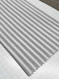 192 T / C 30 Rundrippen-horizontale Streifen[Textilgewebe] VANCET Sub-Foto