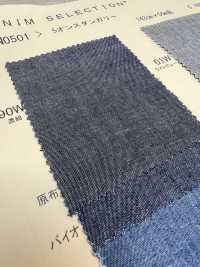 N0501 5oz Latzhose Denim[Textilgewebe] DUCK TEXTILE Sub-Foto