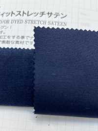 2735 Grisstone Premium Fit Stretch-Satin[Textilgewebe] VANCET Sub-Foto