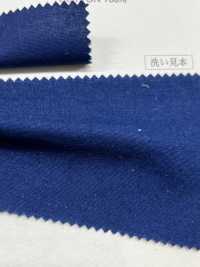 3334 Baumwolltuch Indigo Färben[Textilgewebe] VANCET Sub-Foto