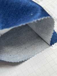 3406 20 Single-Thread-Fäden Ungleichmäßiger Färbestil Vintage-Verarbeitung[Textilgewebe] VANCET Sub-Foto