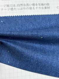 3410 20 Single Thread Loomstate Ungleichmäßiger Färbestil Vintage-Verarbeitung[Textilgewebe] VANCET Sub-Foto