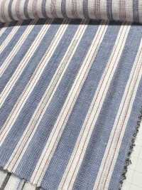 5368 60 Fäden Weicher Voile-Streifen[Textilgewebe] VANCET Sub-Foto