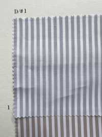 5402 50 Einzelfaden X 80 Faden Wollstoff Streifen Seidenproteinverarbeitung[Textilgewebe] VANCET Sub-Foto