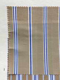 5404 50 Einzelfaden X 80 Faden Wollstoff Streifen Seidenproteinverarbeitung[Textilgewebe] VANCET Sub-Foto