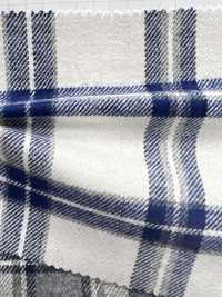 5754 TOP Thread Flanell Check[Textilgewebe] VANCET Sub-Foto