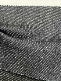 515 10 Oz Denim Mit Ungleichmäßigen Fäden[Textilgewebe] VANCET Sub-Foto
