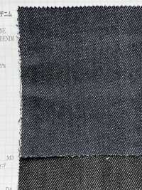 522 12 Unzen Denim-Stretch Mit Ungleichmäßigem Faden[Textilgewebe] VANCET Sub-Foto