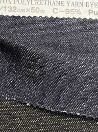 520 10oz Horizontaler Stretch-Denim[Textilgewebe] VANCET Sub-Foto