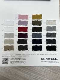 13674 Schweres Vintage-Fleece[Textilgewebe] SUNWELL Sub-Foto