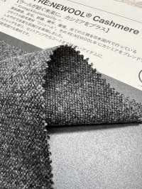 1022172 RE:NEWOOL® JAPAN Stretch Cashmere Home Spun-Serie[Textilgewebe] Takisada Nagoya Sub-Foto