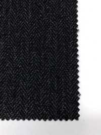 16241-1 Waschbares Tweed 2WAY Fischgrätmuster[Textilgewebe] SASAKISELLM Sub-Foto