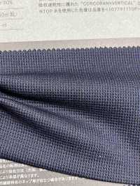 1077911 ALBINI CORCORAN X VERTIKAL Brandungsstrick[Textilgewebe] Takisada Nagoya Sub-Foto