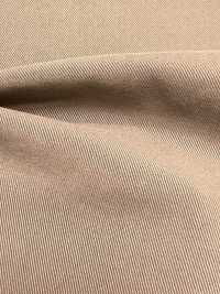 1061150 Gesponnener Polyester-Stretch-Twill, Doppelte Pfirsichhaut[Textilgewebe] Takisada Nagoya Sub-Foto