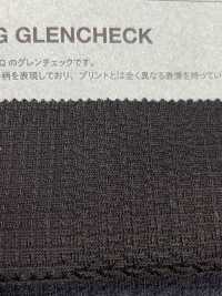 1076848 LINKS Glencheck[Textilgewebe] Takisada Nagoya Sub-Foto