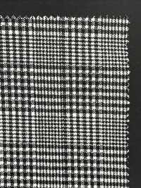 1039015 Dot Air Seersucker Glen Check-Muster[Textilgewebe] Takisada Nagoya Sub-Foto