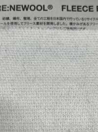 1079251 1/15 RE: NEWOOL® FLEECE BOA[Textilgewebe] Takisada Nagoya Sub-Foto