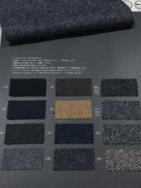 1022858 1/14 RE:NEWOOL® Stretch 2/1 Kein Muster[Textilgewebe] Takisada Nagoya Sub-Foto