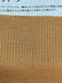 1076111 Waffelstrick-Jersey[Textilgewebe] Takisada Nagoya Sub-Foto
