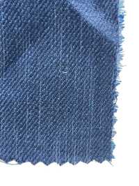 A-5070 Leinen Denim (Chambray)[Textilgewebe] ARINOBE CO., LTD. Sub-Foto