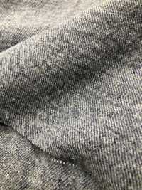 SBF2514AY 1/25 Leinen X 1/14 Shetland-Woll-Twill[Textilgewebe] SHIBAYA Sub-Foto