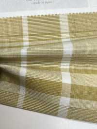 KYC219-D2 Baumwolle Washi Gefärbte Streifen[Textilgewebe] Uni Textile Sub-Foto