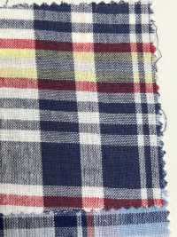 59991 Indischer Madras-Scheck[Textilgewebe] VANCET Sub-Foto