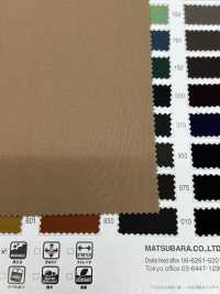 ZS316-9800 Anmutig Glatt[Textilgewebe] Matsubara Sub-Foto