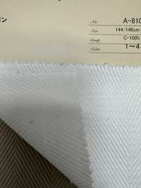 A-8102 Großes Fischgrätenmuster[Textilgewebe] ARINOBE CO., LTD. Sub-Foto