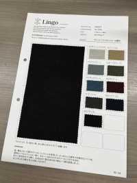 LIG6279 Vintage-Nylon-Twill C0 Wasserabweisend[Textilgewebe] Lingo (Kuwamura-Textil) Sub-Foto