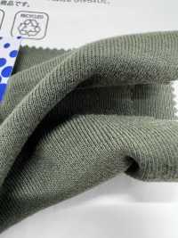 FJ230190 E.EARTH Rundrippe[Textilgewebe] Fujisaki Textile Sub-Foto