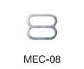 MEC08 BH-Träger-Einsteller 8 Mm * Kompatibel Mit Nadeldetektoren