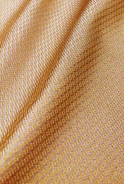 J660-10925 Italienisches Rautenmuster Seidentextil[Textil] Yamamoto(EXCY) Sub-Foto
