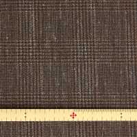 VANNERS-41 VANNERS In Großbritannien Hergestelltes Dreiteiliges Glen Check-Textil VANNER Sub-Foto