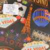 URJ-021 Hergestellt In Italien Cupra 100 % Druckfutter Casino Series Las Vegas Edition
