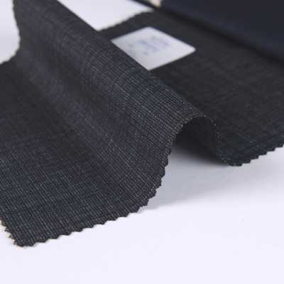 EMD3952 Fine Wool Collection Vintage Micro Pattern Charcoal Grey[Textil] Miyuki-Keori (Miyuki) Sub-Foto