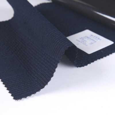 EMD3904 Natural Stretch Line Activa 2-Wege-Stretch Seersucker Marineblau[Textil] Miyuki-Keori (Miyuki) Sub-Foto