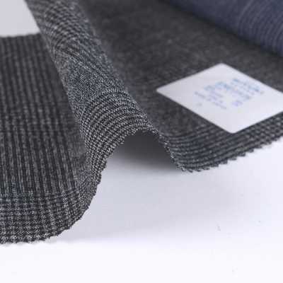 EMD3926 Natural Stretch Line Activa 2-Wege-Stretch Seersucker Grau[Textil] Miyuki-Keori (Miyuki) Sub-Foto