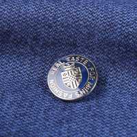 555 Metallknöpfe Für Anzüge Und Jacken In Silber / Marineblau[Taste] Kogure Button Mfg. Co., Ltd. Sub-Foto