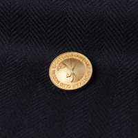 EX103 Metallknopf Gold Für Anzüge Und Jacken[Taste] Yamamoto(EXCY) Sub-Foto