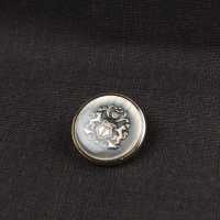 EX240 Metallknöpfe Für Anzüge Und Jacken Silber[Taste] Yamamoto(EXCY) Sub-Foto