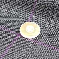 シェルクリスタル Hergestellt In Japan Shell/Polyester-Knöpfe Für Anzüge Und Jacken [Outlet][Taste] Sub-Foto