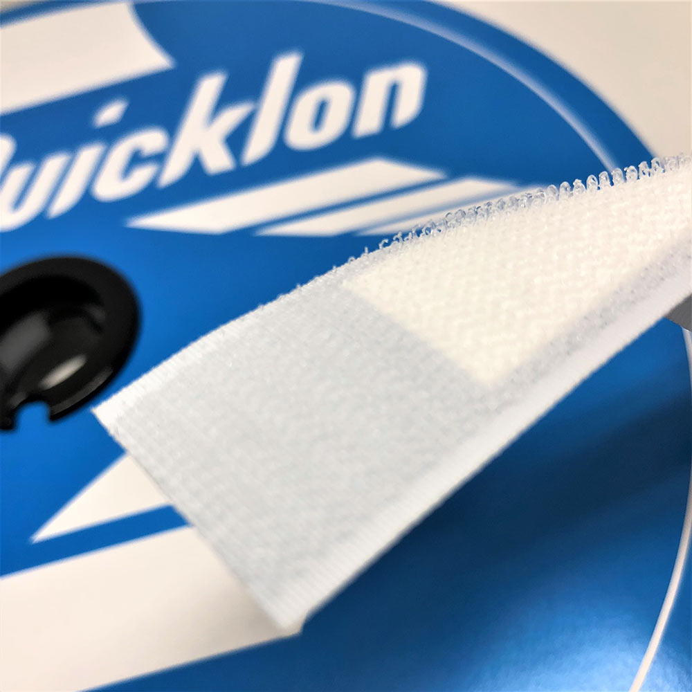 1QS-N Quicklon® Klettverschluss, Weicher Typ[Reißverschluss] YKK