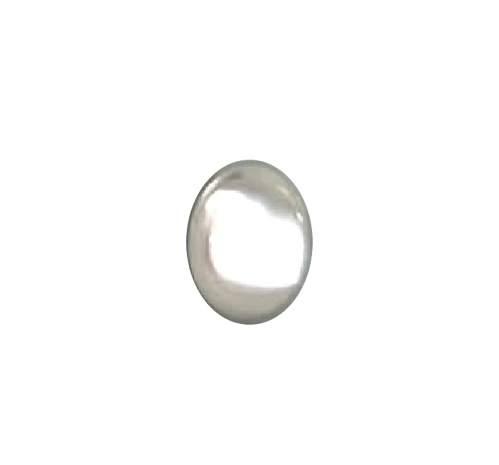 630 Ovaler Muschelknopf[Taste] Tomoi