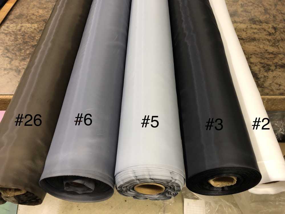 9600W Kniefutter Aus Polyester, Ohne Muster[Beschichtung] TORAY