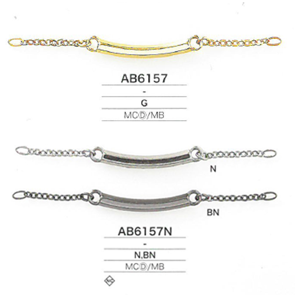 AB6157 Metallplatte[Verschiedene Waren Und Andere] IRIS