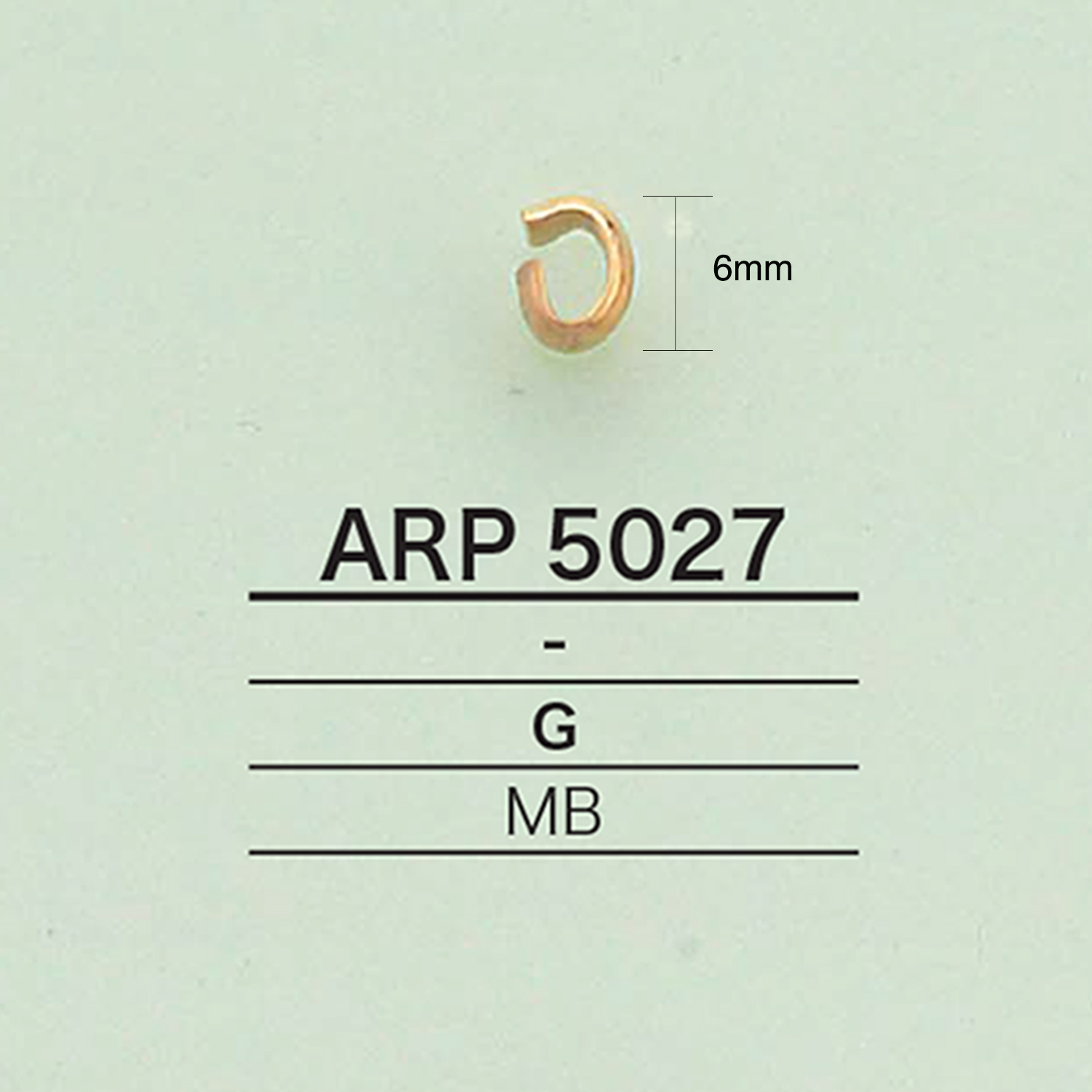 ARP5027 C Kann[Verschiedene Waren Und Andere] IRIS