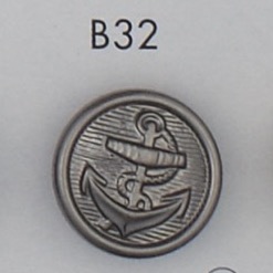 B32 Mit ABS-Harz Beschichtete Knöpfe[Taste] DAIYA BUTTON