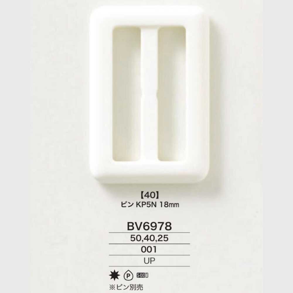BV6982 Polyester-Gewindeschnalle[Schnallen Und Ring] IRIS