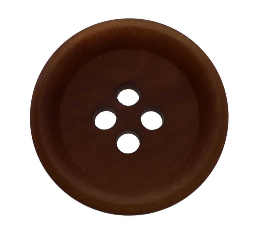 CD013 [echte Nuss] Knopf Seidenmatt[Taste] Koutoku Button